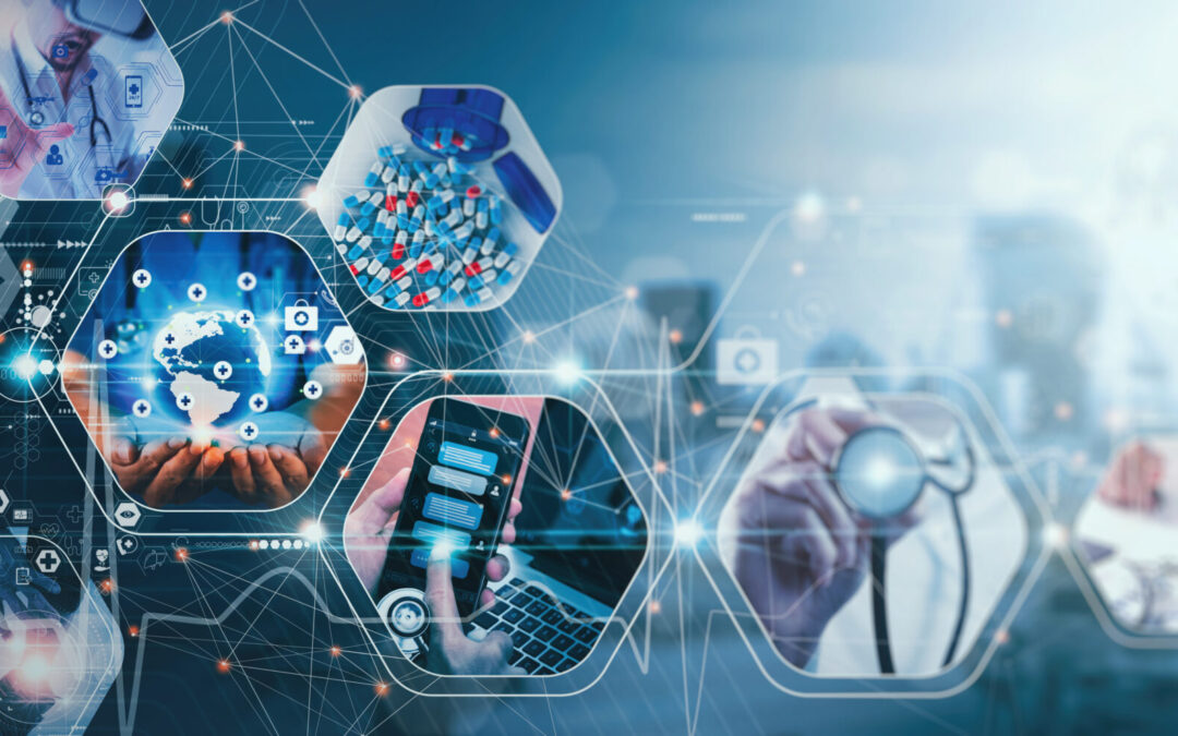 New White Paper: IoT Devices and Platforms in Healthcare Logistics