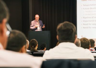 Pierre Van Damme White Paper 2025 Pharma Logistics Masterclass Japan