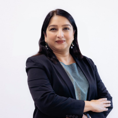 Rashmi Karnad 2026 Rashmi Karnad, Advisory Board member at Pharma.Aero, representing Qatar Airways Cargo