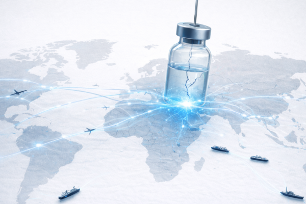 Pharma.Aero Industry Briefing: Geopolitical Crisis in the Gulf and Impact on Life Science Supply Chains