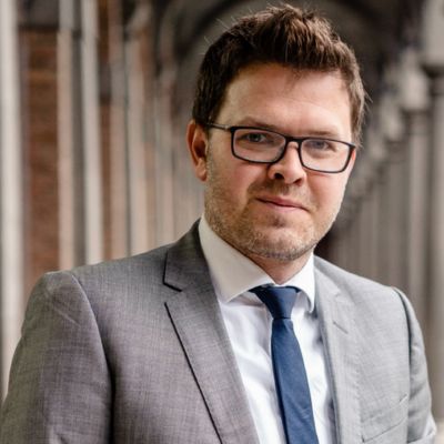 Prof. Dr. Roel Gevaers, University of Antwerp, speaker at the Pharma Logistics Masterclass 2026 organised by Pharma.Aero.