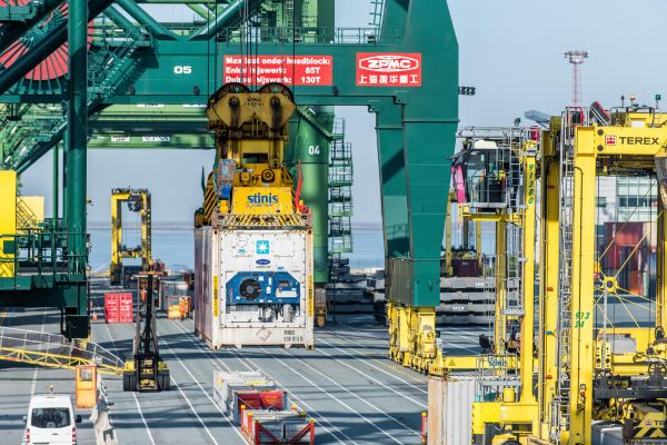 Port of Antwerp-Bruges Becomes the First Seaport to Join Pharma.Aero